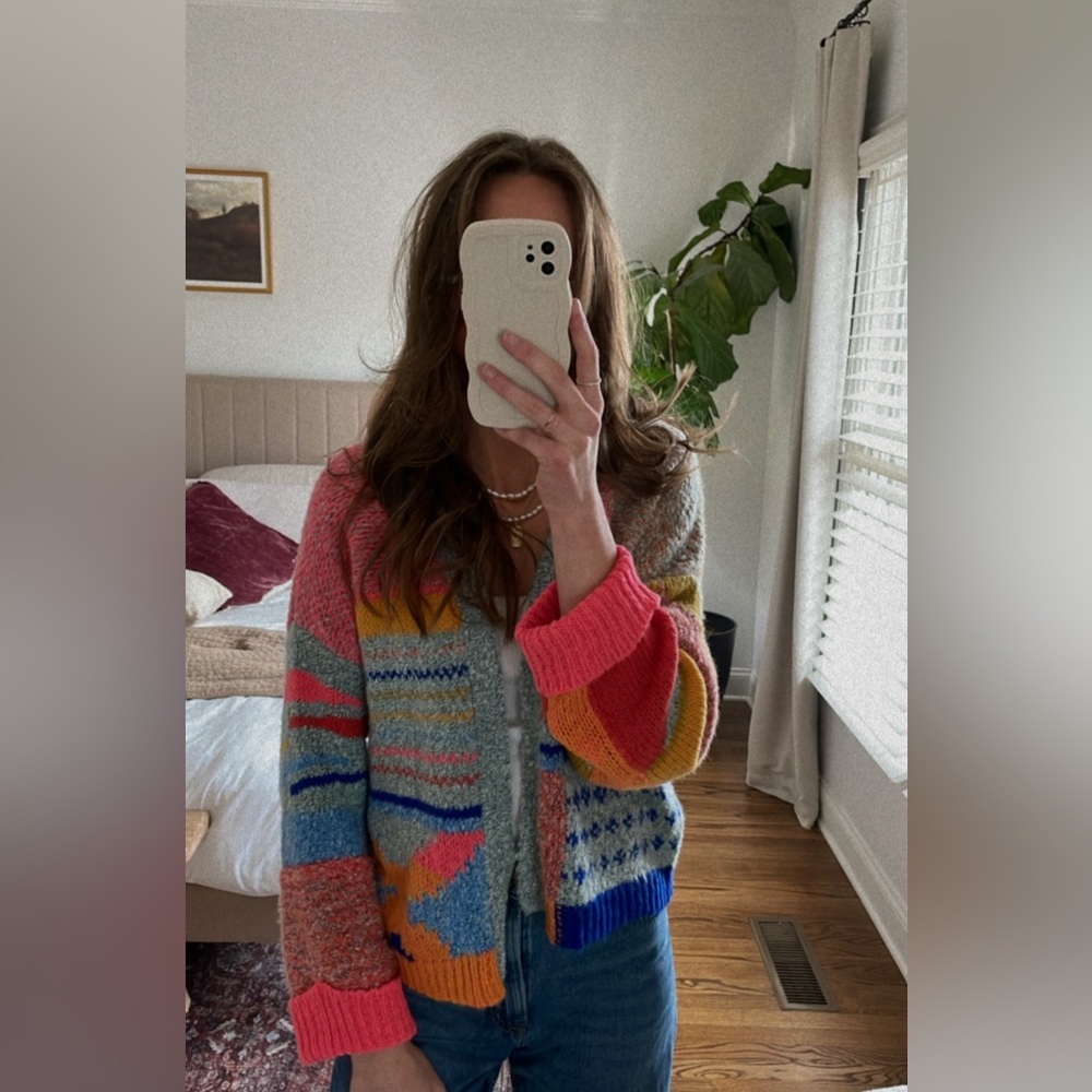 Sincerely Jules Cardigan